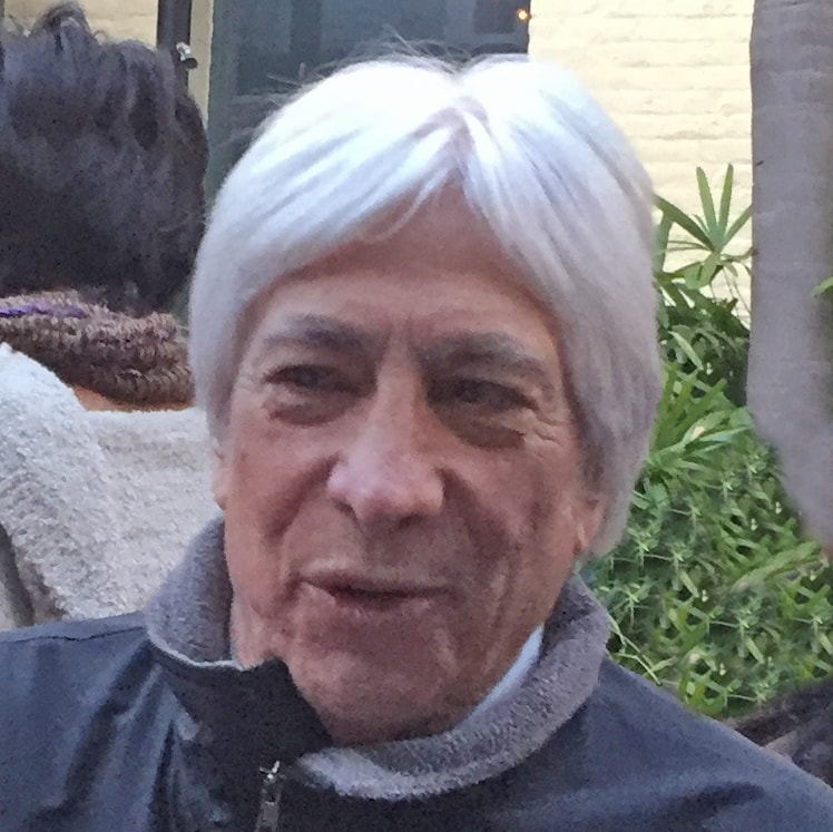 Eddie L. Sapir, former Louisiana State Representative and New Orleans City Councilmember