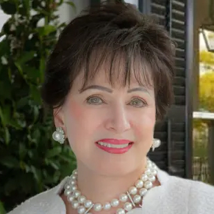 Gayle Benson, Owner of the New Orleans Saints and Pelicans