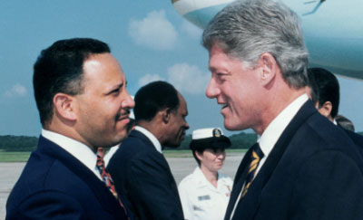 Mayor Marc H. Morial, New Orleans 59th Mayor