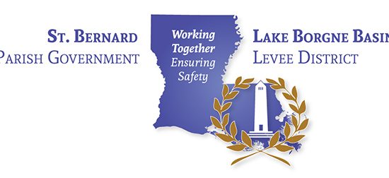 St Bernard Parish / LBBLD Partnership Logo