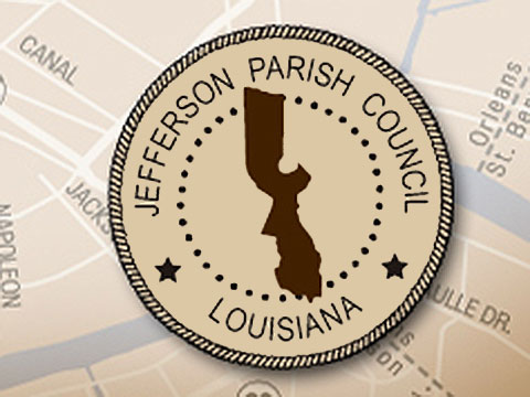 Jefferson Parish Council Graphic