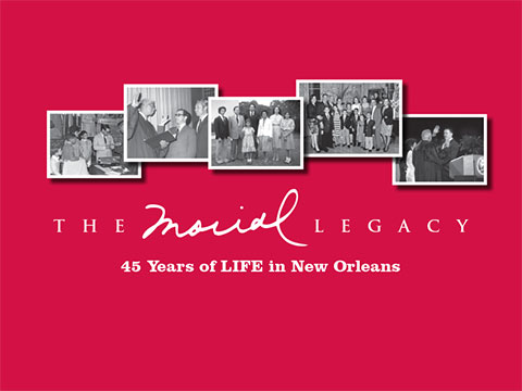 “The Morial Legacy” Commemorative Booklet