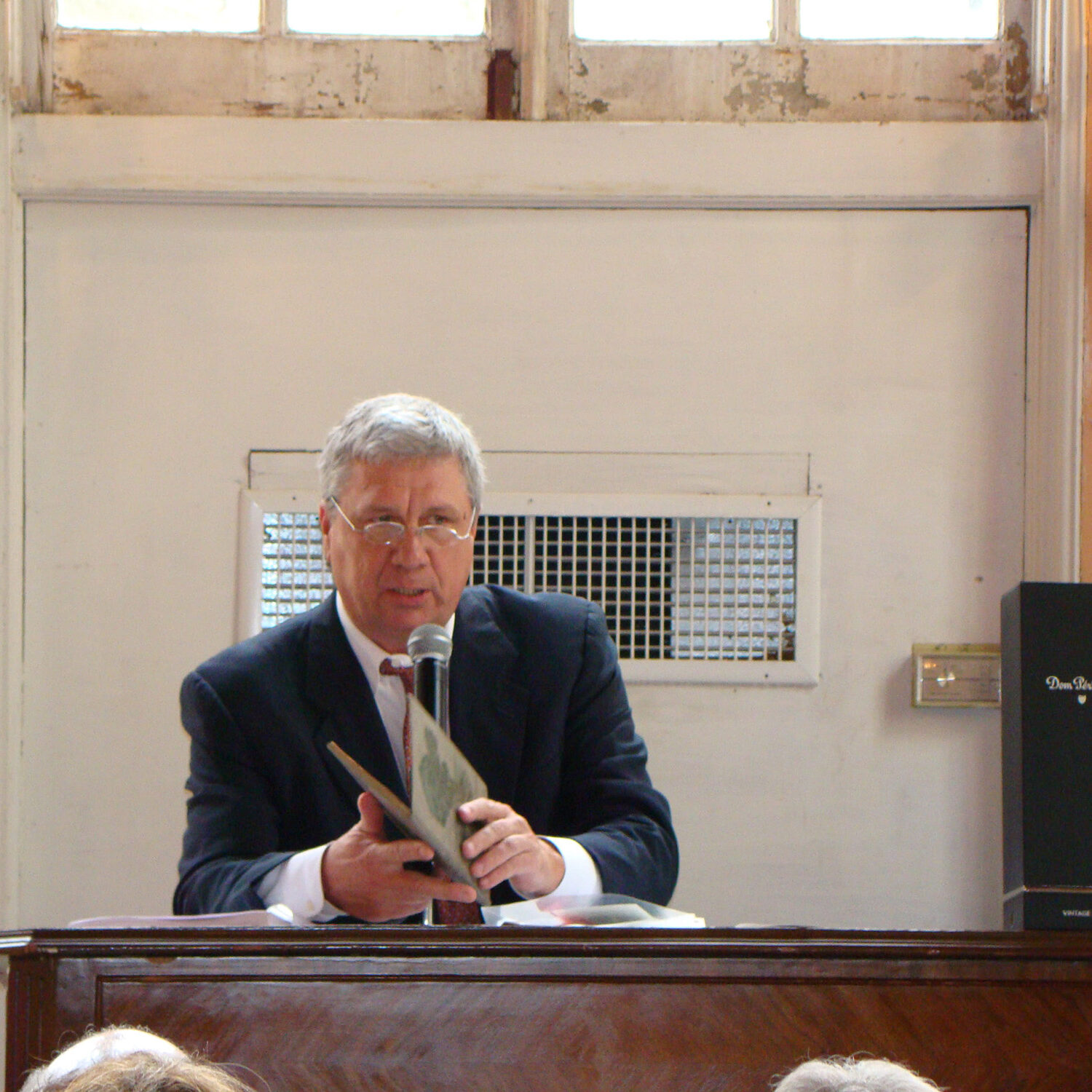 Neal Auction Company Spanish Custom House Auction