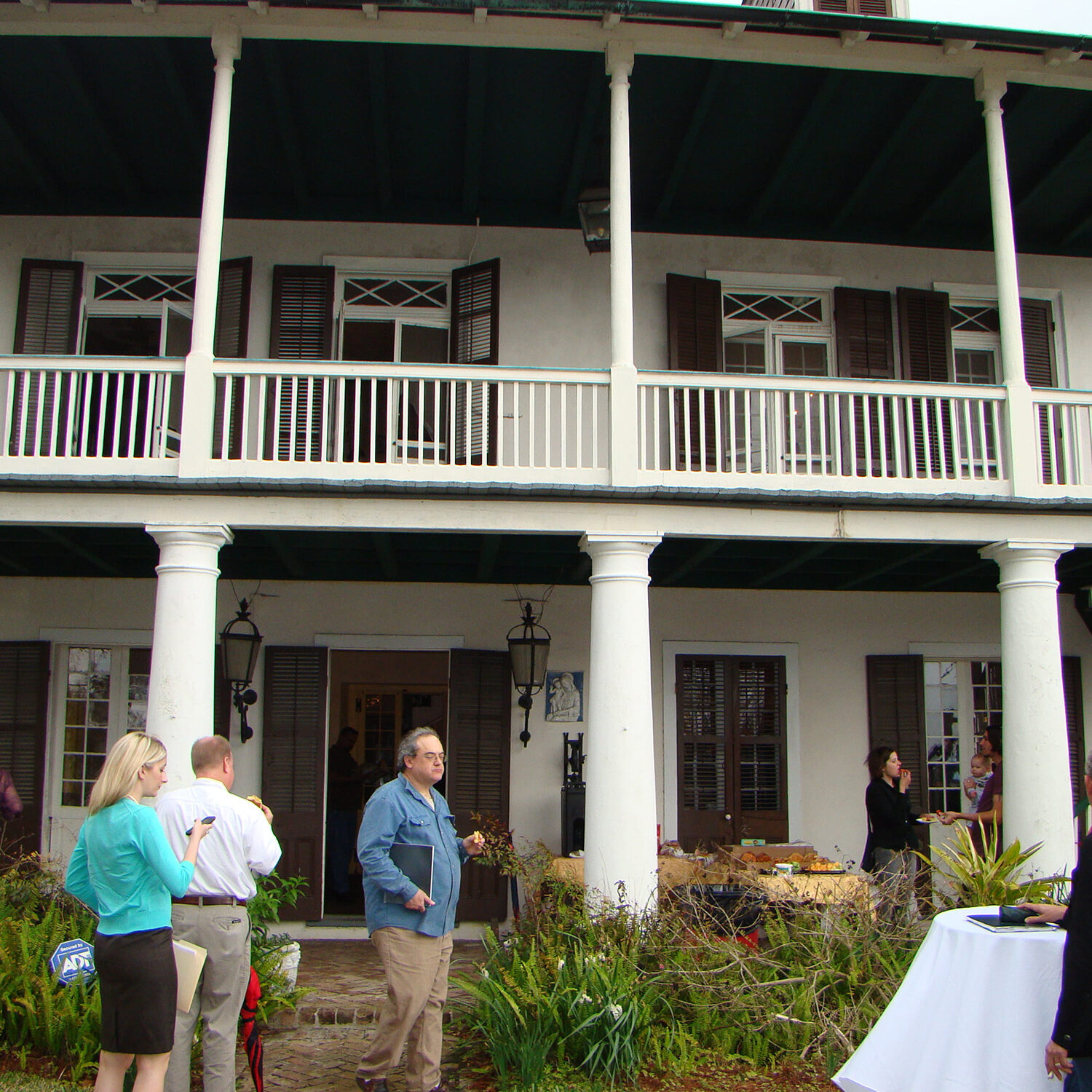 Neal Auction Company Spanish Custom House Auction