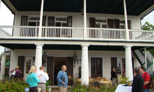 Neal Auction Company Spanish Custom House Auction